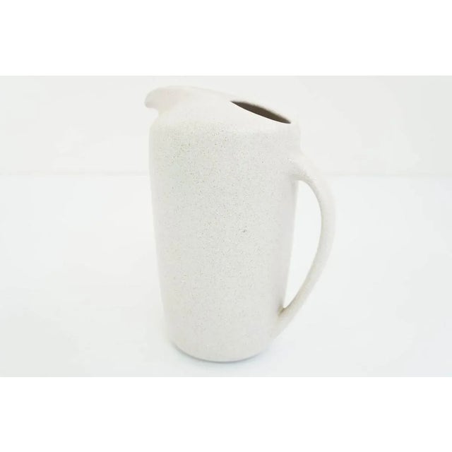 German Ceramic Jug by PatPend Litestar, 1960s For Sale - Image 6 of 6