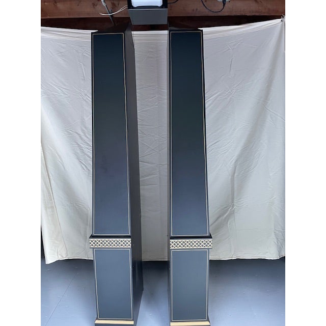 These sophisticated etagere bookcases from Chelsea House combine modern elegance with practicality. The clean lines and...