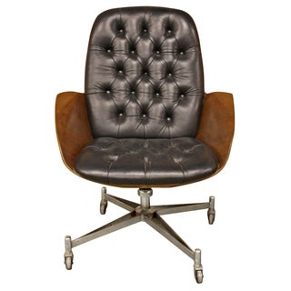 George Mulhauser Plycraft Bentwood Chair For Sale