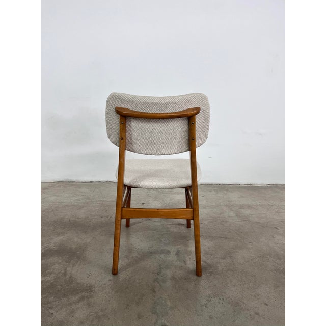 Danish Dining Chairs - Set of 6 For Sale - Image 11 of 12