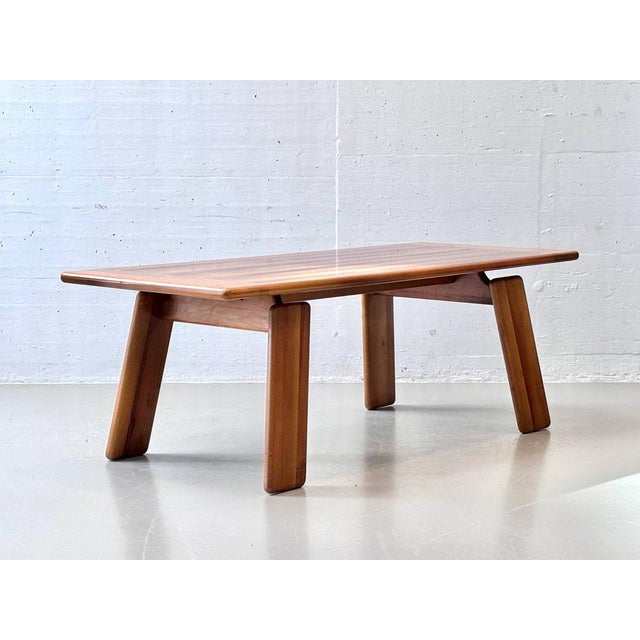 Sapporo Dining Table by Mario Marenco for Mobil Girgi, Italy, 1970s For Sale - Image 5 of 17