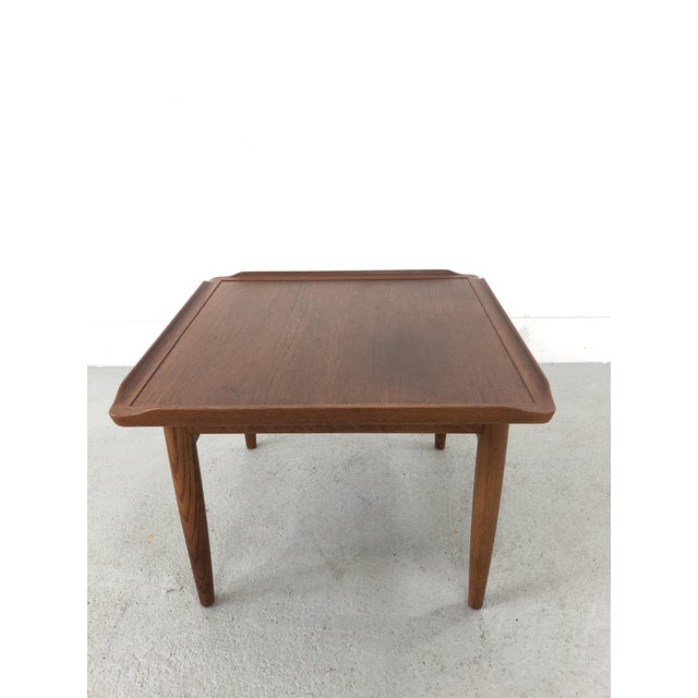 Coffee Table by K. Østervig for Jason Moberner, 1960s For Sale - Image 12 of 13