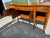 1950s Mahogany Federal Style Hickory Chair Sideboard For Sale - Image 4 of 5