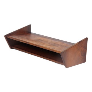 Rosewood Model 24 Wall Furniture by Kai Kristiansen for Aksel Kjersgaard, Denmark, 1960s For Sale