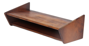 Rosewood Model 24 Wall Furniture by Kai Kristiansen for Aksel Kjersgaard, Denmark, 1960s