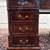 English Chesterfield Partner Desk For Sale - Image 12 of 18