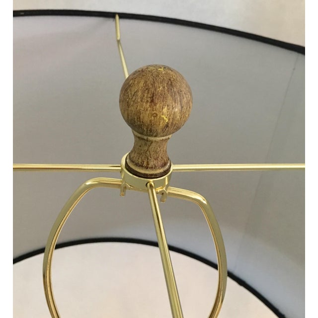 Kate Spade Polka Dot Lamp Chairish