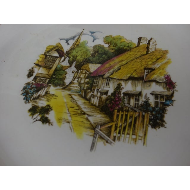 Ceramic Earthenware Serving Dishes from Lunéville, 1890s, Set of 3 For Sale - Image 7 of 15