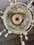 Wood Distressed Twelve Light Chandelier by Melissa Levinson, Wood & Iron For Sale - Image 7 of 17