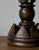 Wood 1940s Charlies Dudouyt Wooden Table Lamp, France For Sale - Image 7 of 16