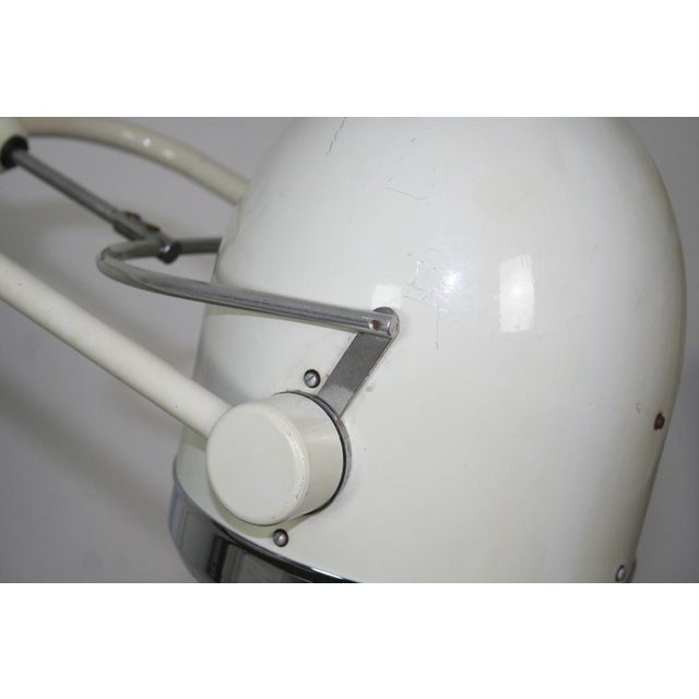 Industrial Medical Lamp from Hanaulux, 1950s For Sale - Image 10 of 16