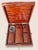 20th Century Walnut Smoking Table For Sale - Image 3 of 11