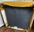 Clayton Marcus Vintage Club Chair in Golden Striped Velvet For Sale - Image 13 of 15