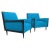 Modern Medellin Mid-Century Style Lounge Chairs - a Pair For Sale - Image 4 of 6