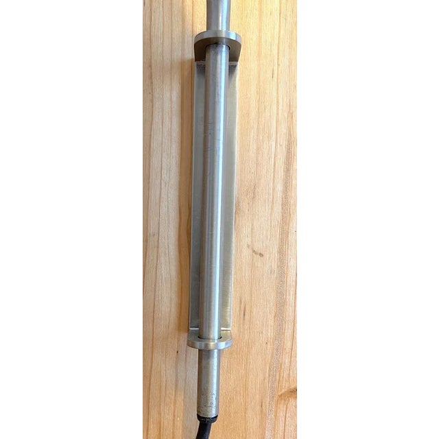 Bc1 Natural Wall Lamp attributed to Santa & Cole For Sale - Image 9 of 10