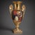 French Empire Porcelain Vases, Set of 2 For Sale - Image 9 of 11