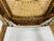 Antique Louis XVI Style Side Chairs With Caned Seats—A Pair For Sale - Image 13 of 16