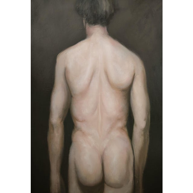 Nude, 2006, Oil on Canvas For Sale - Image 8 of 8