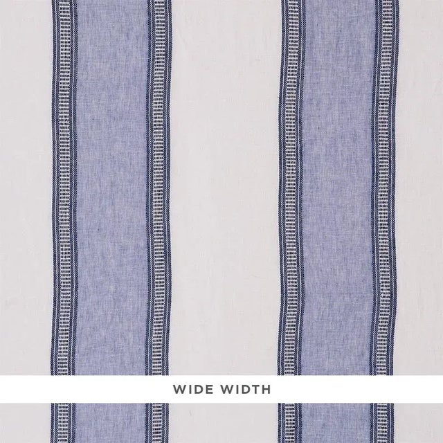 This elemental and relaxed stripe has a versatile, useful scale and the kind of timeless appeal that makes it the epitome...