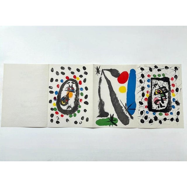 Lithograph, 1959 handsigned by the artist in pencil edition : 700 ex. Publisher : the new york graphik society (greenwich...