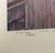American Paul McGehee Signed Limited Edition Jacksonville Maritime Art Print Framed 1985 For Sale - Image 3 of 14