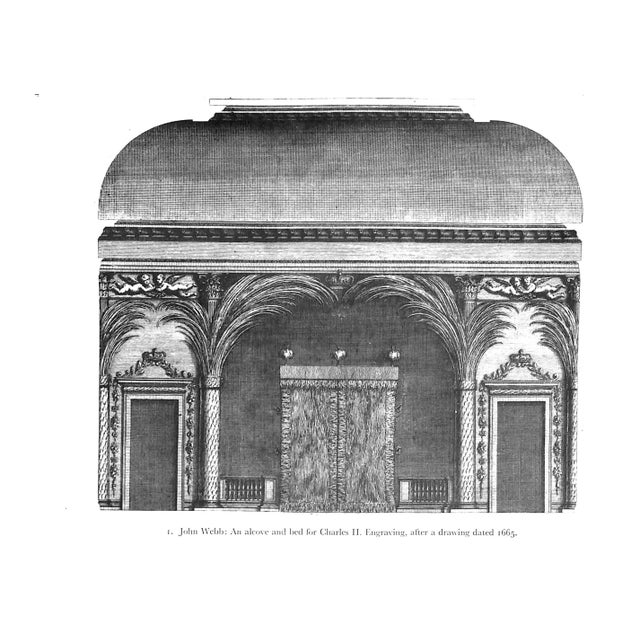 "English Furniture Designs of the Eighteenth Century" 1958 Ward-Jackson, Peter For Sale - Image 9 of 10