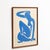 1970s After Henri Matisse, Nu Bleu, Lithograph, 1970 For Sale - Image 5 of 15