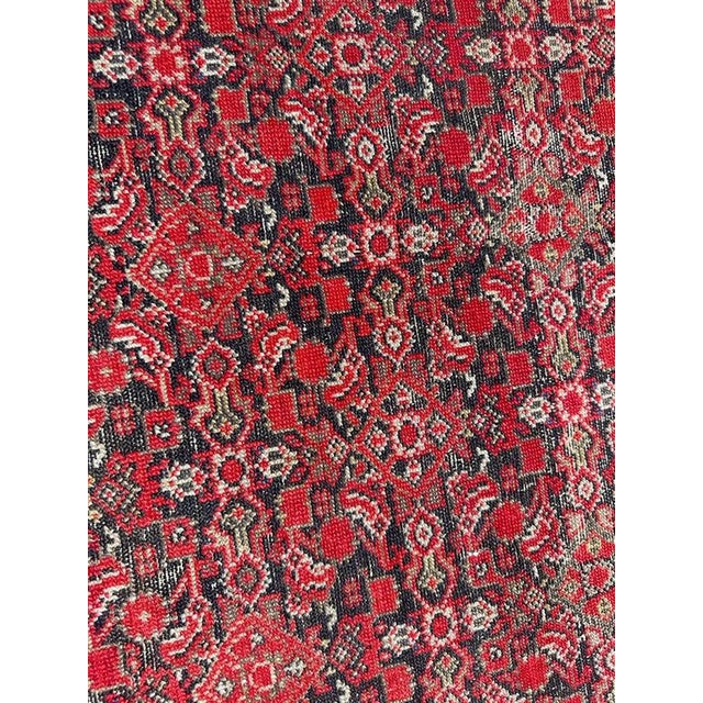 Fine Malayer Rug, 1890s For Sale - Image 12 of 18