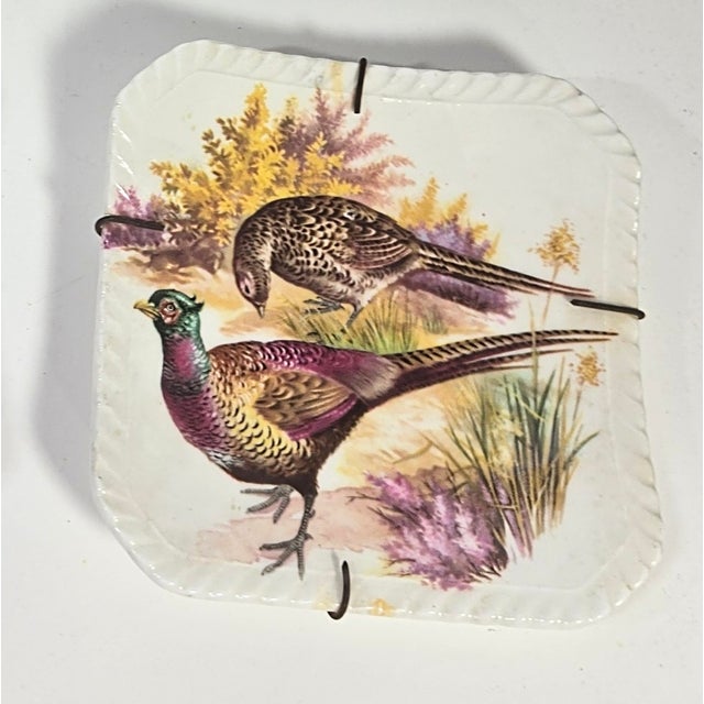 Before I start, please note the size. For the detail on these, they are exquisitely small, at 4 1/8" square! All the...