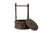 Antique Chinese Wood & Woven Food Basket With Lid For Sale In Tulsa - Image 6 of 15