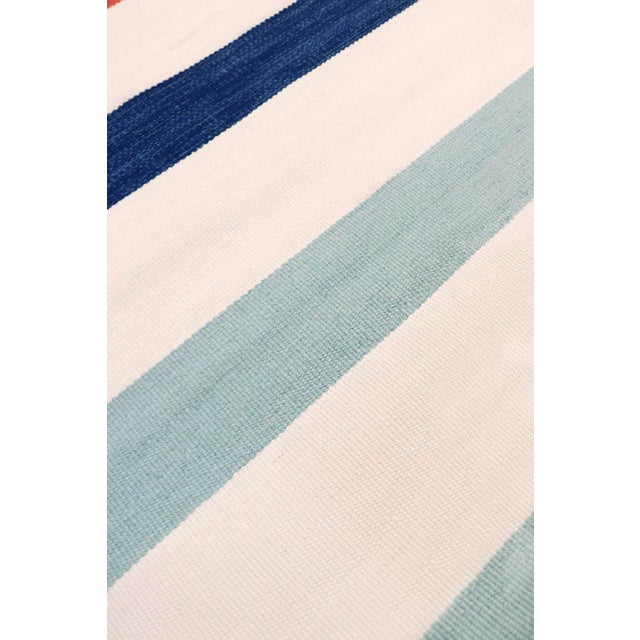 Contemporary 2020s Pasargad Home Hampton Indoor/Outdoor Area Rug, 12' X 15', Ivory For Sale - Image 3 of 9