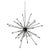 Black Galaxy Pendant Lamp by Charles and Ray Eames for Cassina For Sale - Image 6 of 6