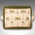 Pair of Vintage Florentine Serving Trays, Italianate Afternoon Tea Platter, 1970 For Sale - Image 6 of 10