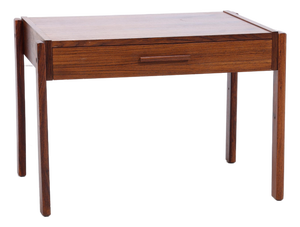 Vintage Nightstand in Rosewood, 1960s