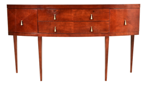 Baker Furniture Modern Regency Sideboard Credenza