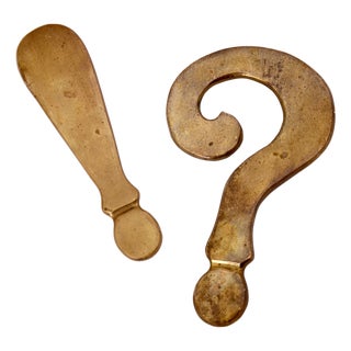 Brass Paperweights For Sale