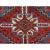 1960s Red Semi Antique Oriental Rug For Sale In New York - Image 6 of 12
