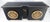Large Asian Black Lacquer Large Carved Wood Door Pulls 8 Drawer Dresser Credenza For Sale - Image 13 of 17