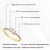 14k Yellow Gold 0.42ct Mixed-Cut Diamond Cluster Ring Size 4 by VRJewels For Sale - Image 10 of 14