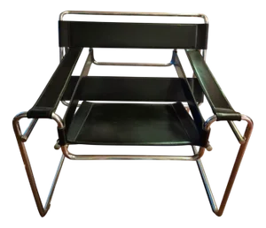 Wassily Chairs by Marcel Breuer, 1970s, Set of 2