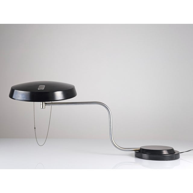 Desk Lamp by Enrique Aparicio for Galaxia, 1961 For Sale - Image 9 of 14