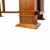 1980s 1980s Italian Atelier Int'l Frank Lloyd Wright “Allen” Cherry Conference Table Reprod. For Sale - Image 5 of 10