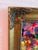 Orange Original Abstract Painting Serg Graff "Kikoriki" Surreal Fantasy, Pop Art, Coa For Sale - Image 8 of 9