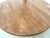 Round Coffee Table in Oak with Octagonal Legs, France, 1950s For Sale - Image 17 of 18