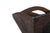 Vintage Antique Chinese Wooden Grain Bucket (Small) For Sale - Image 9 of 11
