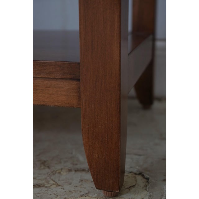 Nichols & Stone Stickley Carlisle Arts & Crafts Bookshelf For Sale - Image 9 of 10