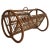 Rattan Magazine Rack. French Work, circa 1950 For Sale - Image 13 of 13