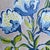 Original Framed Oil Acrylic Botanical Painting, Organic Boho Art Floral Wall Art, 13" X 13" by Tatiana Duperault For Sale - Image 4 of 4