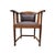 Art Nouveau Lounge Chair For Sale - Image 3 of 15