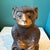 1970s Vintage Mid-Century Resin Monkey Statue For Sale - Image 5 of 9